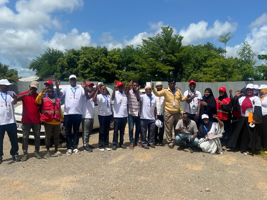 Transforming Healthcare and Community Development: A Comprehensive Report on the Blood Donation Exercise and RIO’s Official Launch in Lamu County